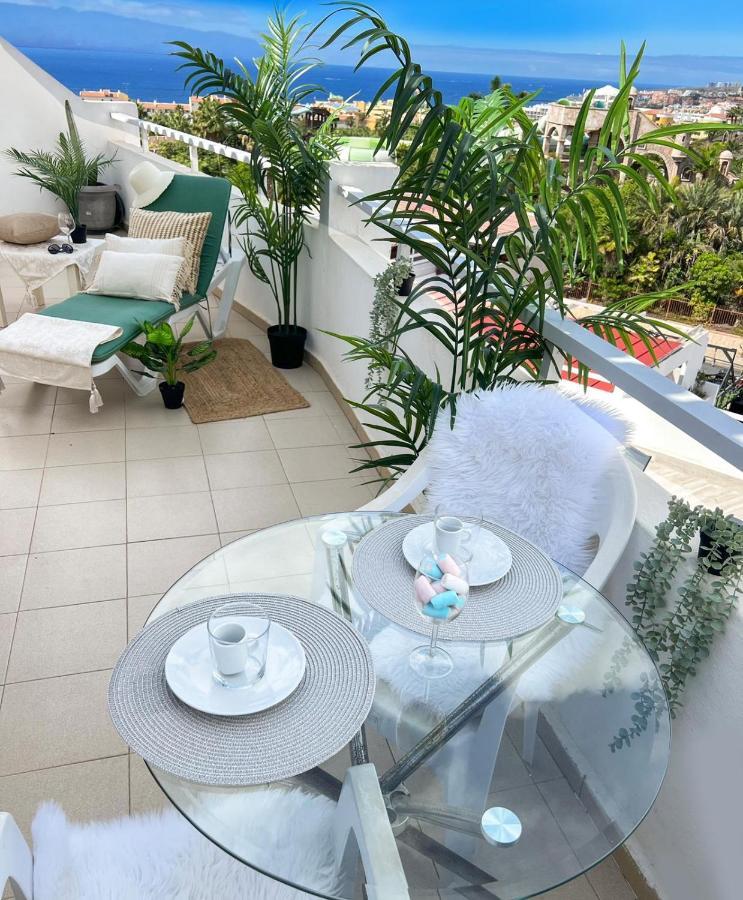 Malibu Park Apartments Sol Costa Adeje  Luaran gambar