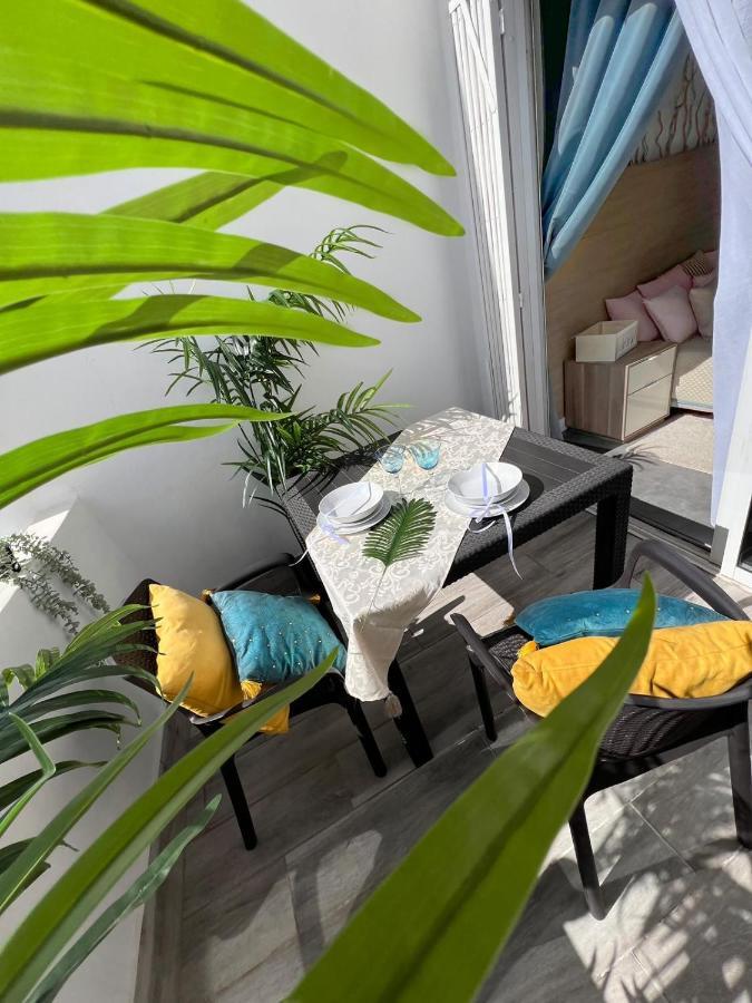 Malibu Park Apartments Sol Costa Adeje  Luaran gambar
