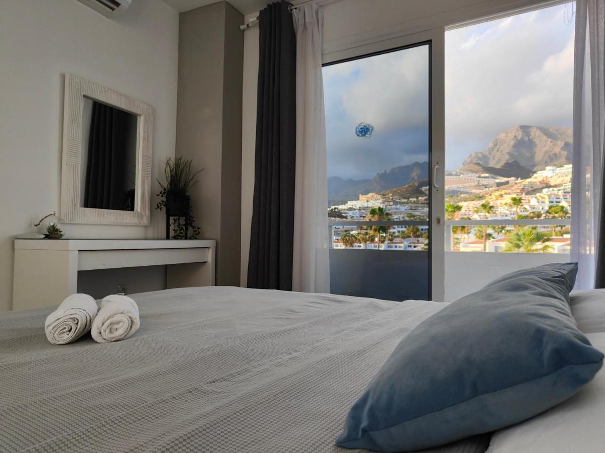 Malibu Park Apartments Sol Costa Adeje  Luaran gambar