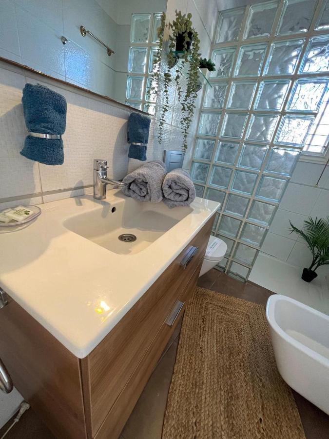 Malibu Park Apartments Sol Costa Adeje  Luaran gambar