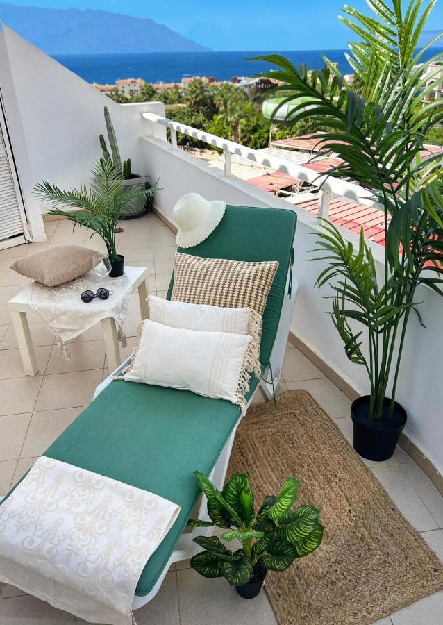 Malibu Park Apartments Sol Costa Adeje  Luaran gambar