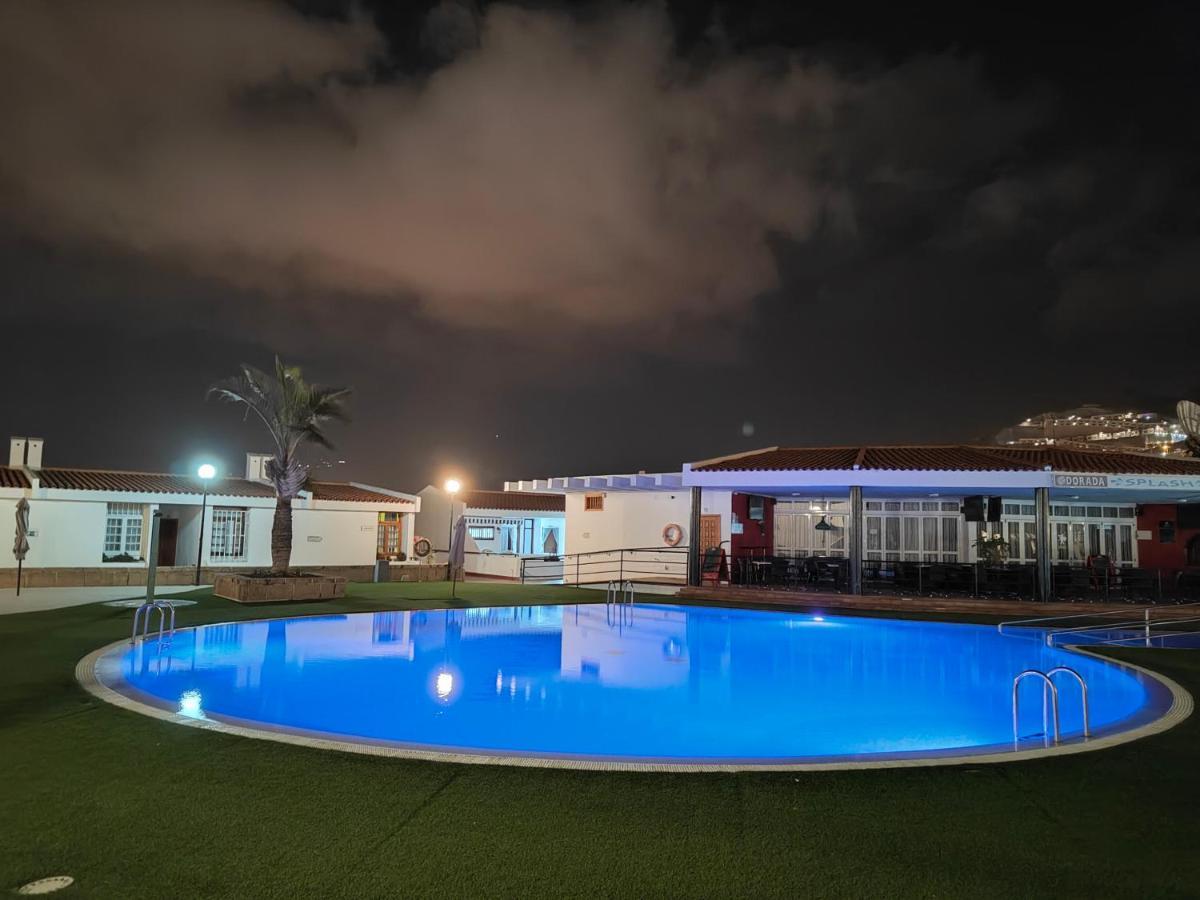 Malibu Park Apartments Sol Costa Adeje  Luaran gambar