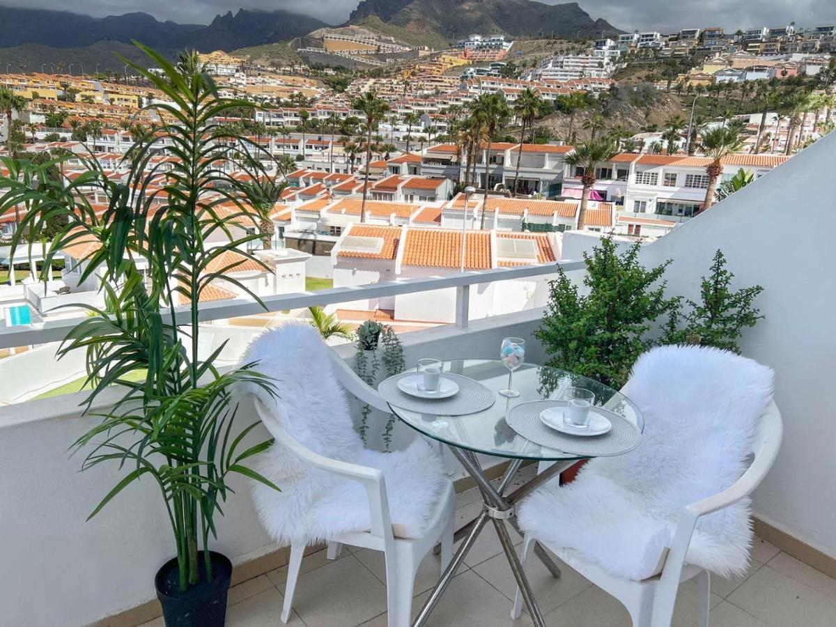 Malibu Park Apartments Sol Costa Adeje  Luaran gambar