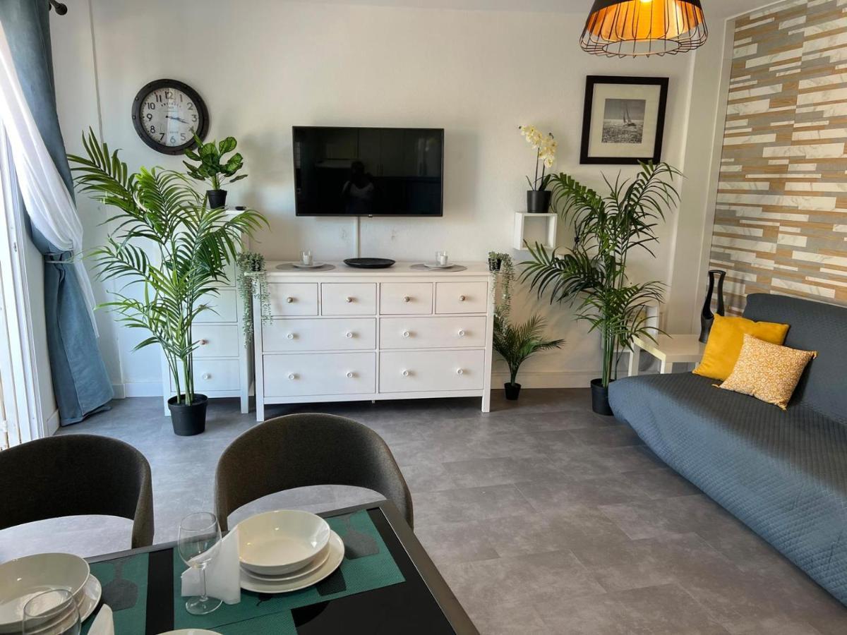 Malibu Park Apartments Sol Costa Adeje  Luaran gambar