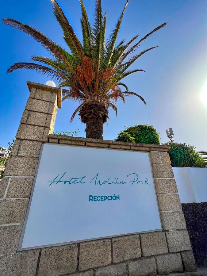 Malibu Park Apartments Sol Costa Adeje  Luaran gambar