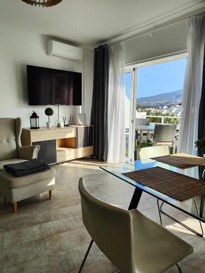 Malibu Park Apartments Sol Costa Adeje  Luaran gambar