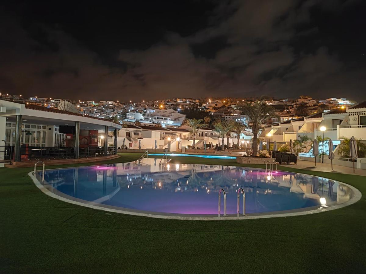 Malibu Park Apartments Sol Costa Adeje  Luaran gambar