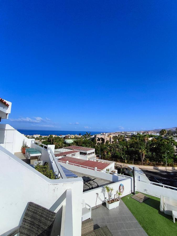 Malibu Park Apartments Sol Costa Adeje  Luaran gambar
