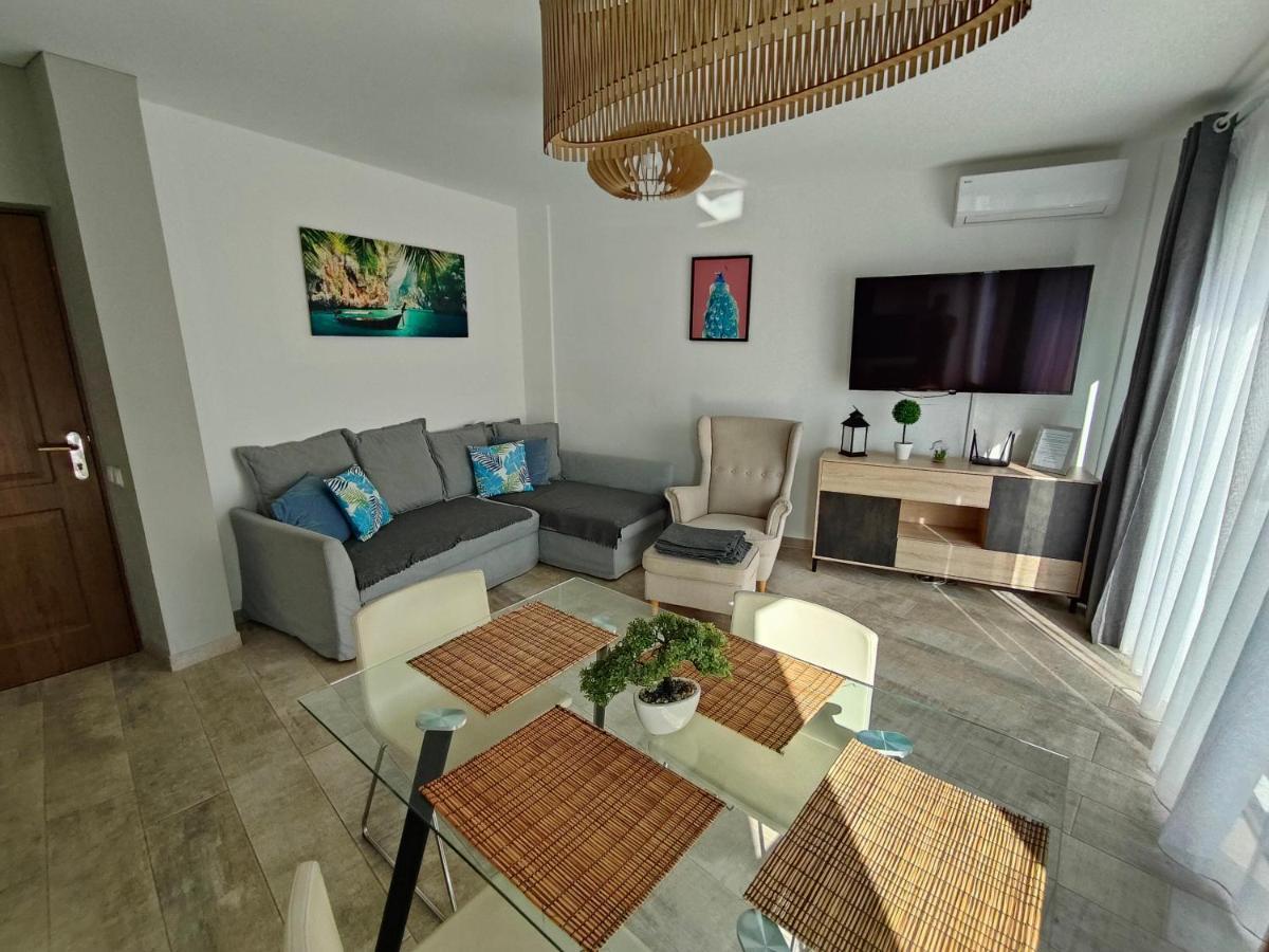 Malibu Park Apartments Sol Costa Adeje  Luaran gambar