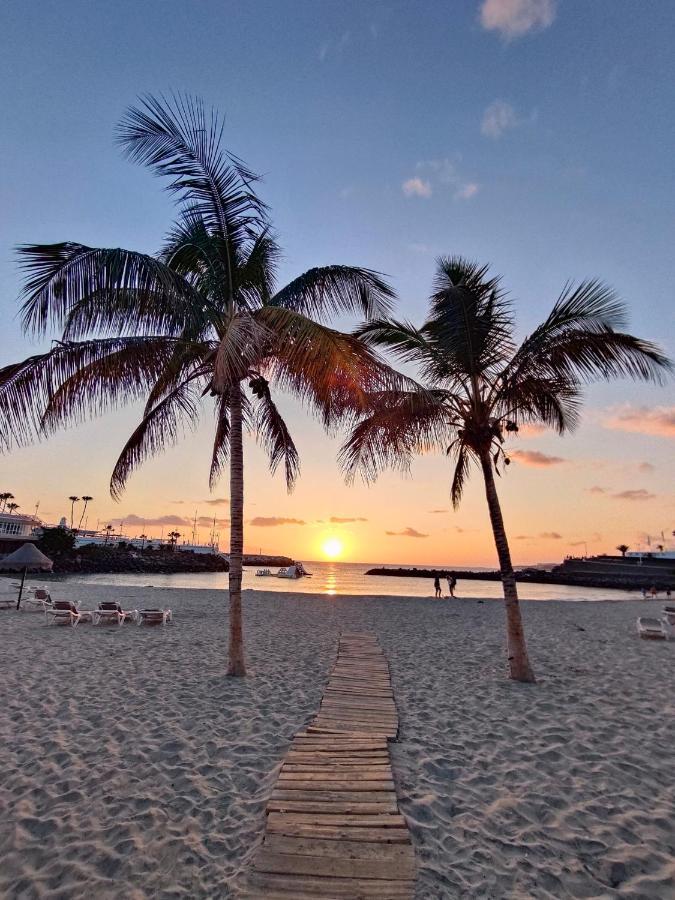 Malibu Park Apartments Sol Costa Adeje  Luaran gambar