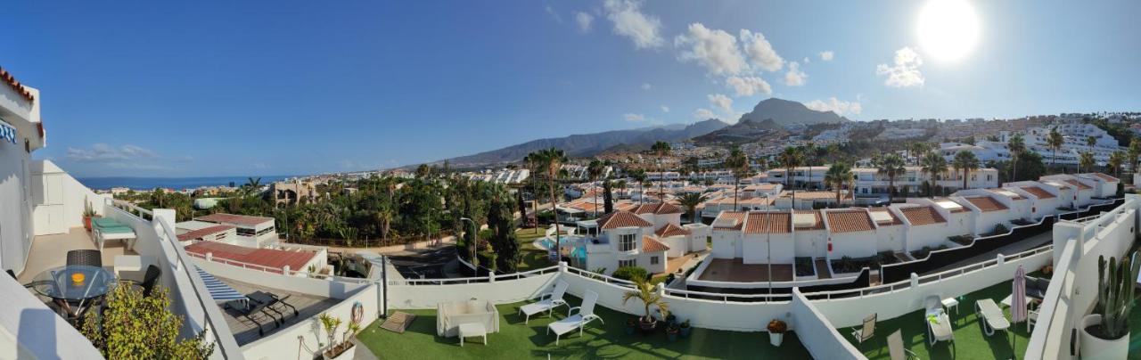 Malibu Park Apartments Sol Costa Adeje  Luaran gambar