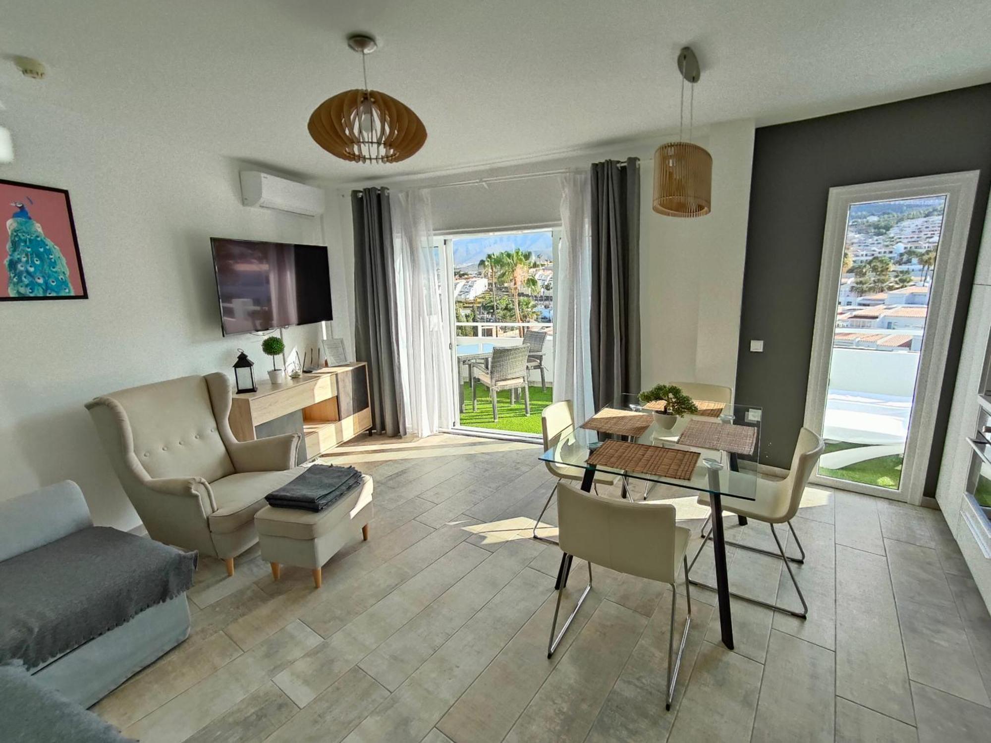 Malibu Park Apartments Sol Costa Adeje  Luaran gambar