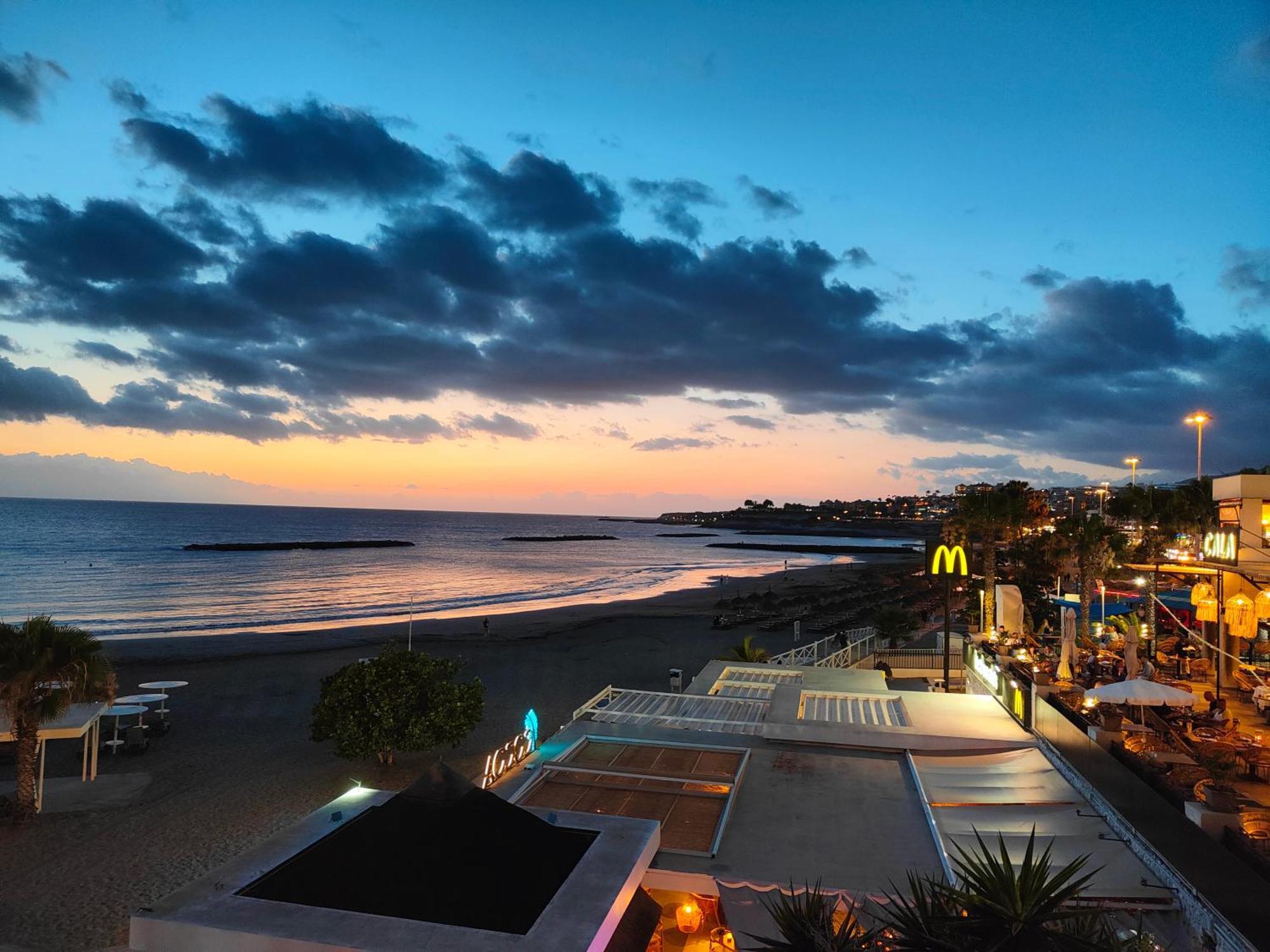 Malibu Park Apartments Sol Costa Adeje  Luaran gambar