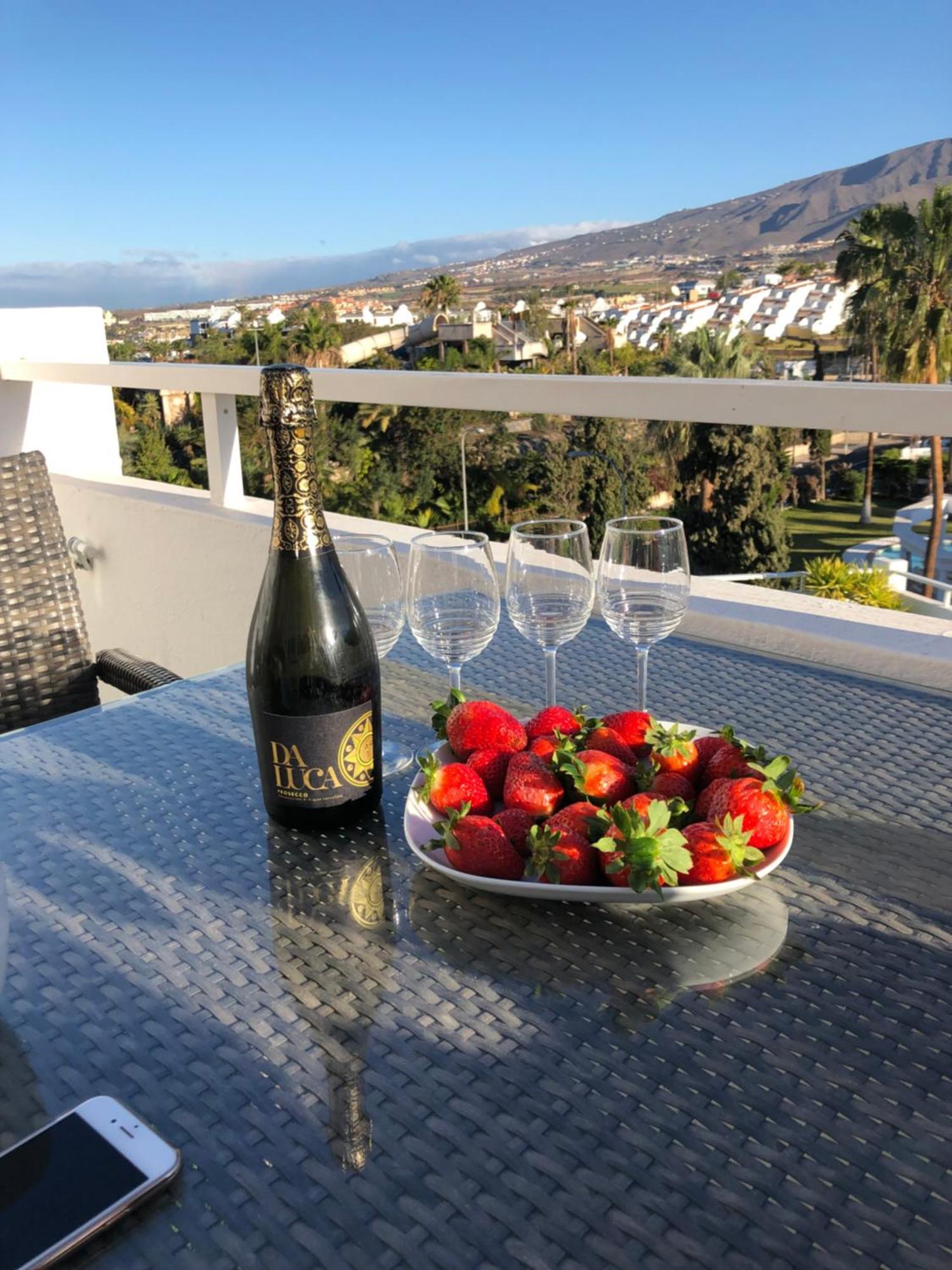 Malibu Park Apartments Sol Costa Adeje  Luaran gambar