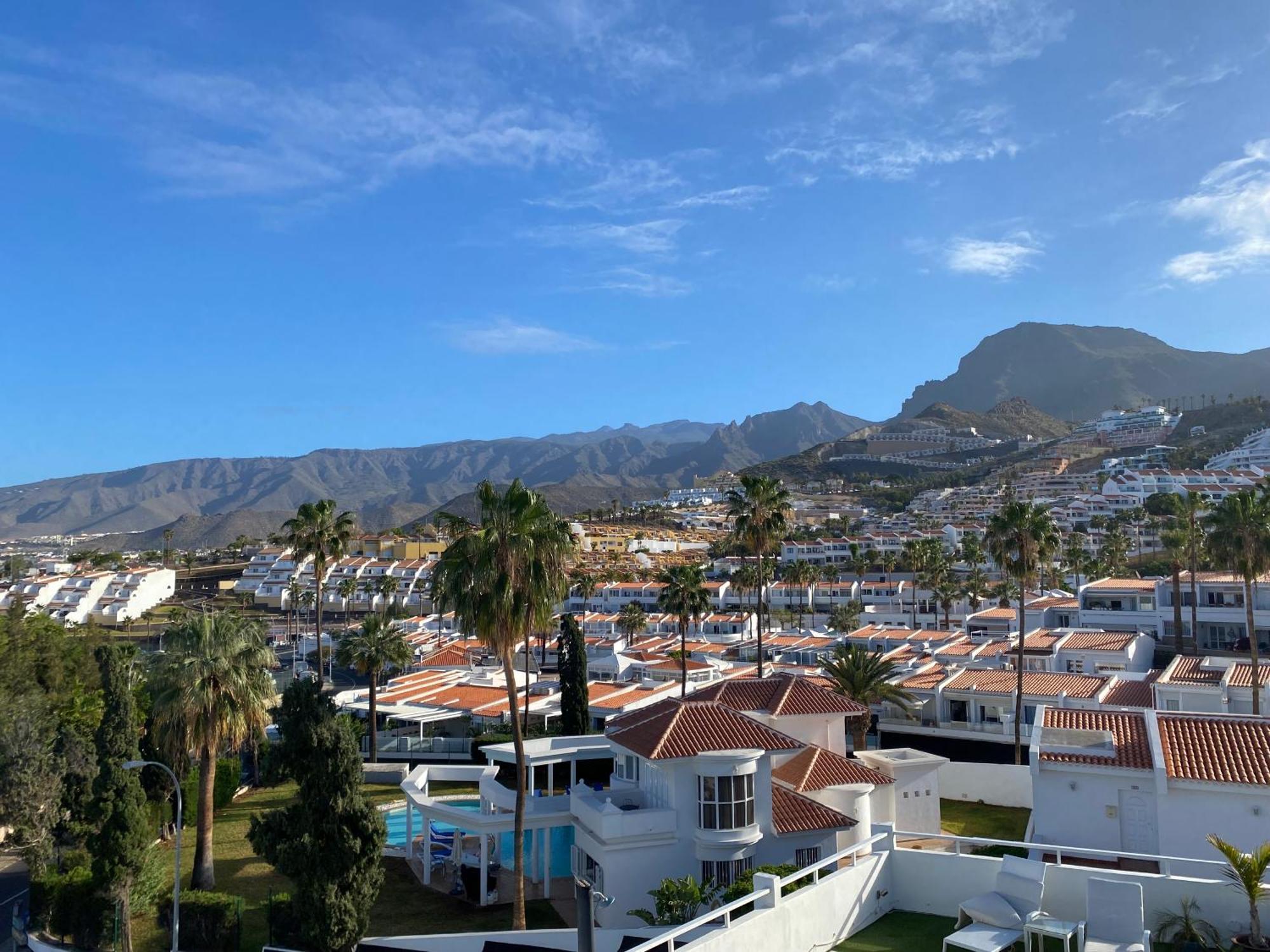 Malibu Park Apartments Sol Costa Adeje  Luaran gambar