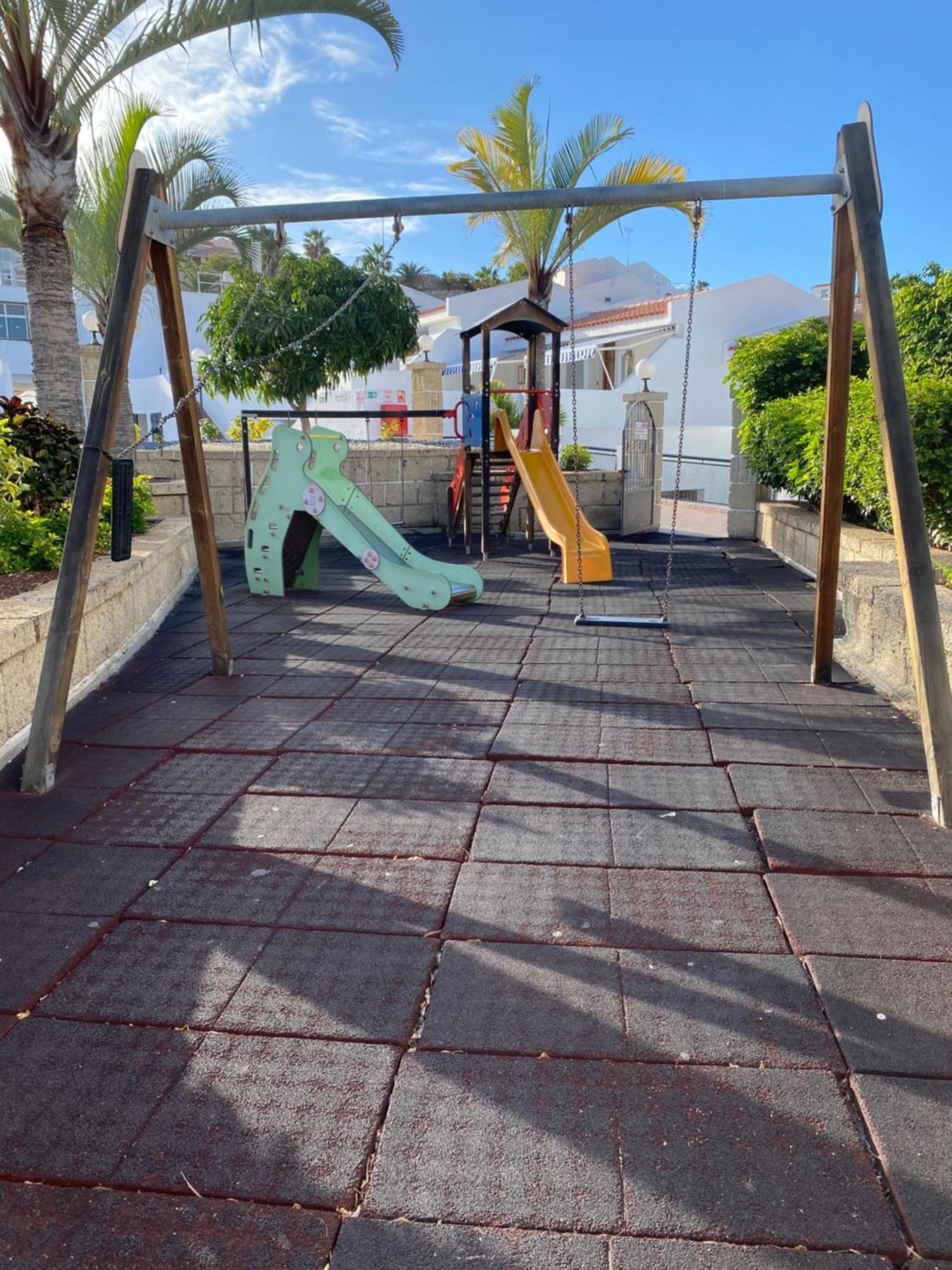 Malibu Park Apartments Sol Costa Adeje  Luaran gambar