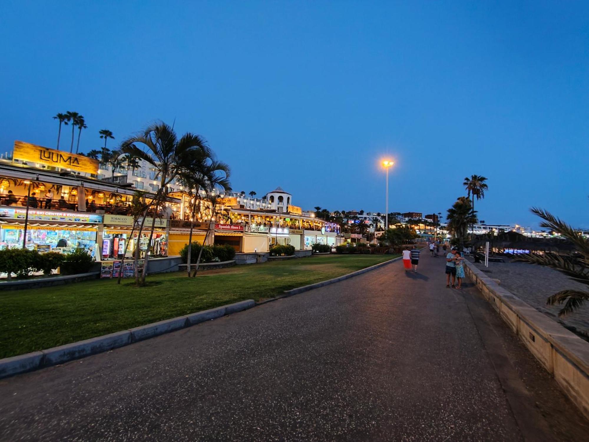 Malibu Park Apartments Sol Costa Adeje  Bilik gambar