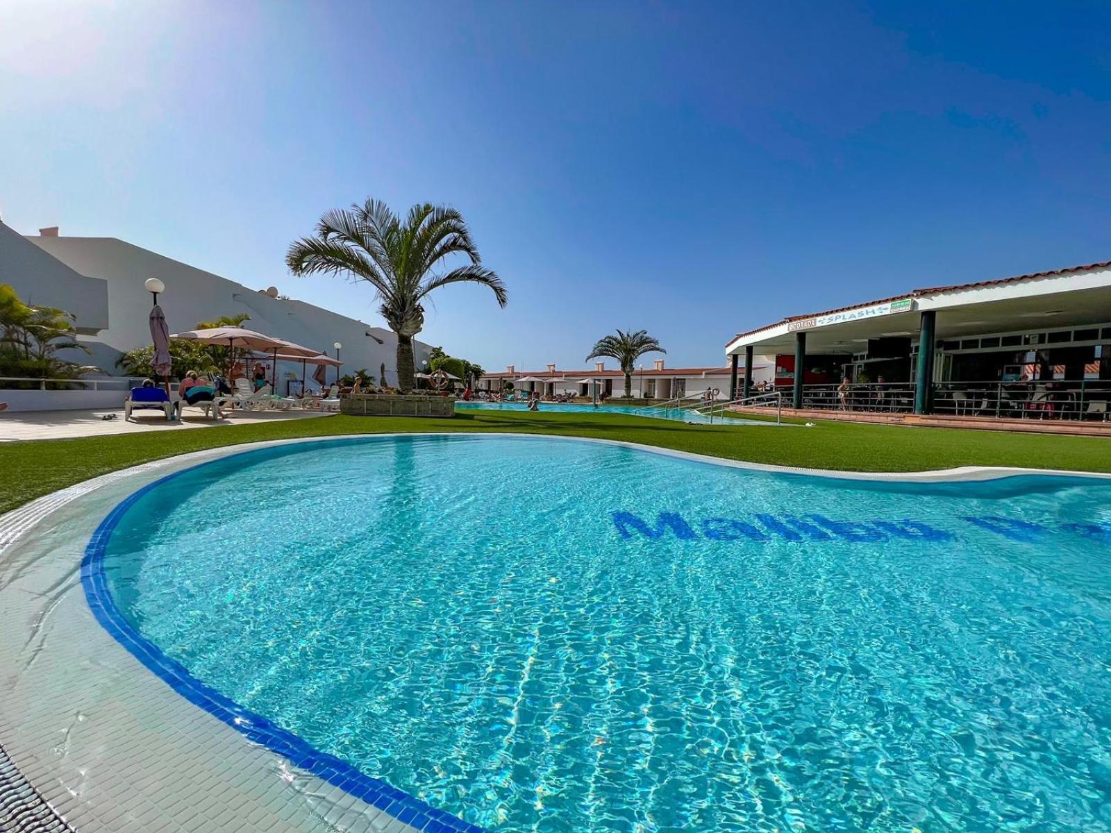 Malibu Park Apartments Sol Costa Adeje  Luaran gambar