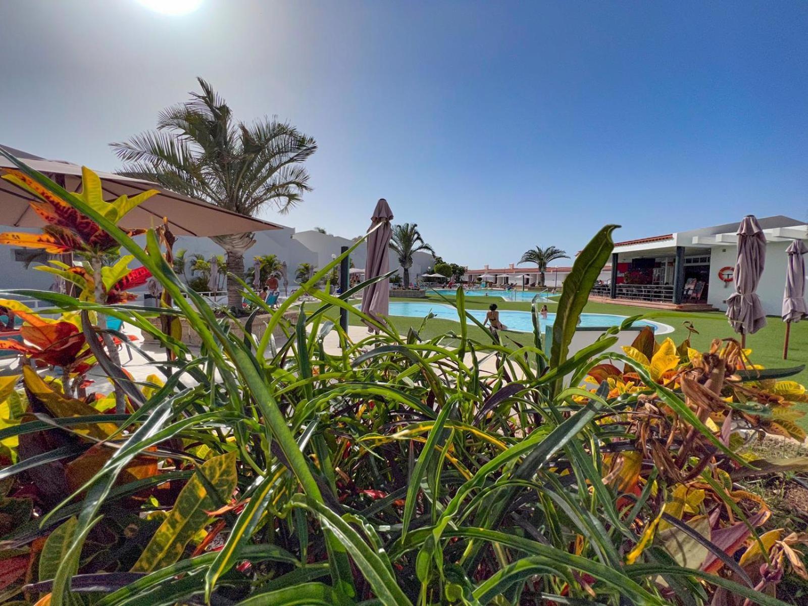 Malibu Park Apartments Sol Costa Adeje  Luaran gambar